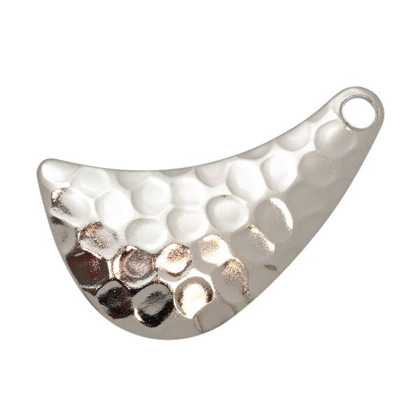 TOMAHAWK SPINNER BLADES SIZE 4 PLATED FINISH, Lure Making Jann's Netcraft